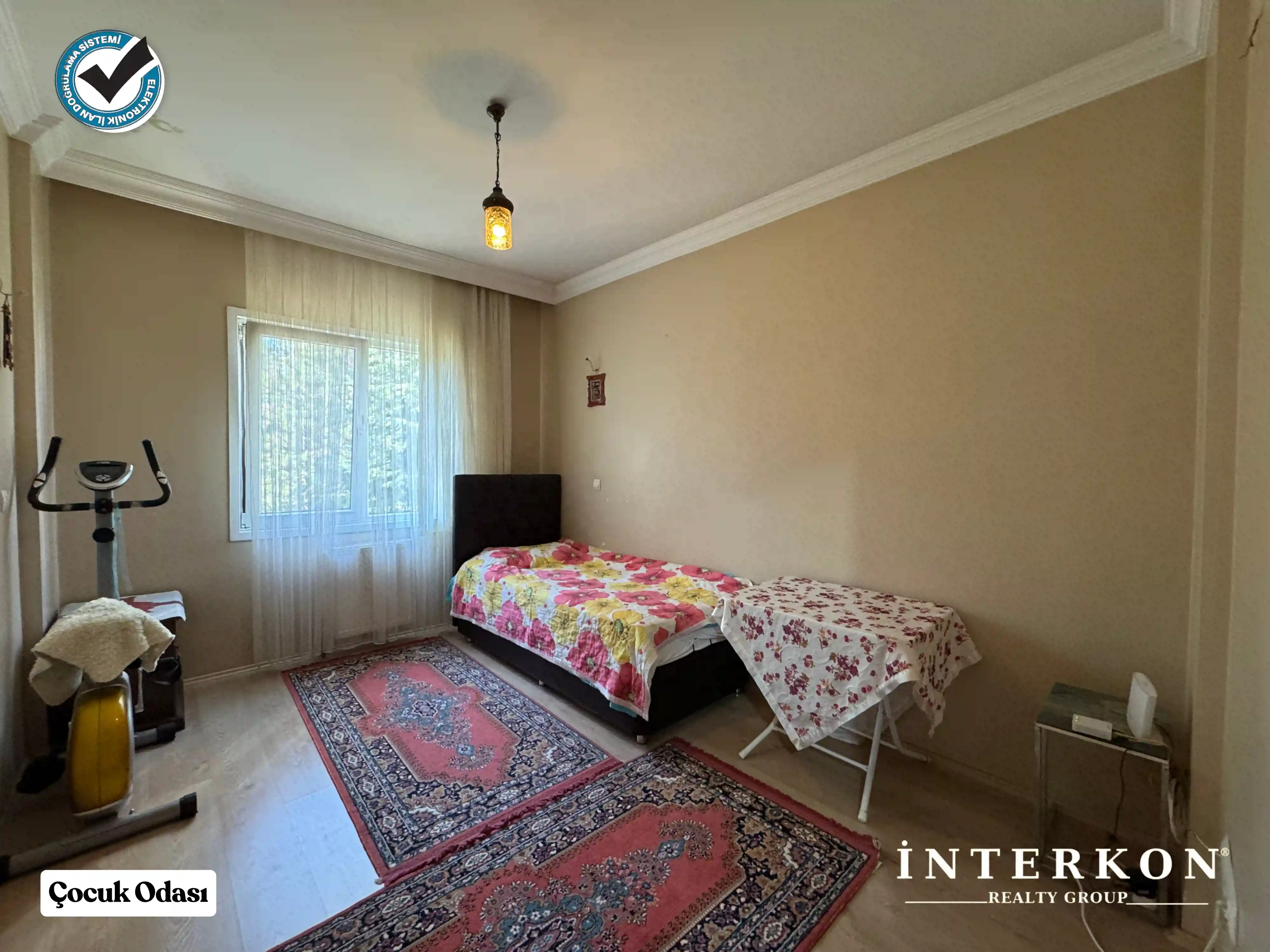 KONYA SELÇUKLU YAZIR MAHALLESİ 3+1 EŞYALI KİRALIK DAİRE!!